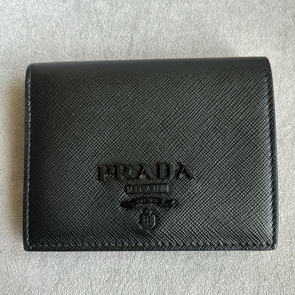 SOLD ‼️Prada Wallet - Picture 1 of 15